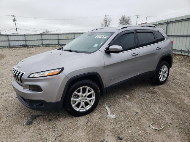 Obraz 1 z 2017 JEEP CHEROKEE LATITUDE 2017 z VIN 1C4PJLCS0HD216591