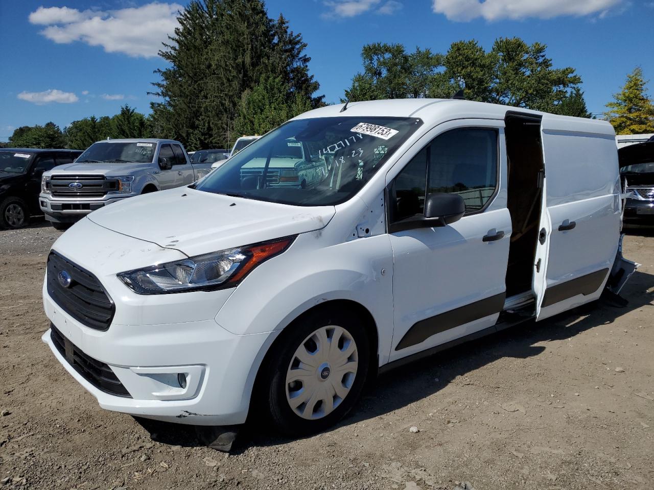 Obraz 2023 FORD TRANSIT CONNECT XLT 2023