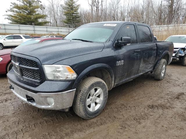 Image 1 of 2014 RAM 1500 SLT 2014 with VIN 1C6RR7LG2ES406055