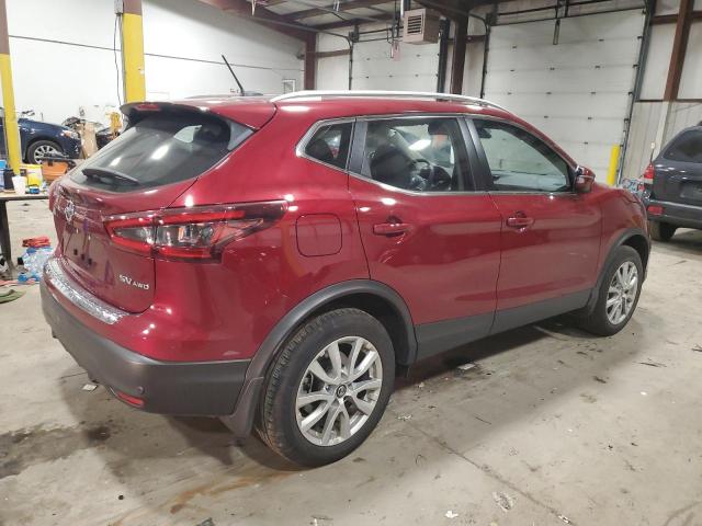 Obraz 3 z 2021 NISSAN ROGUE SPORT SV 2021 z VIN JN1BJ1BW0MW442506