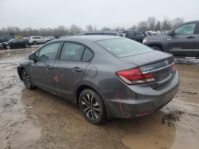 Изображение 2 2013 HONDA CIVIC EX 2013 с VIN 19XFB2F85DE252661