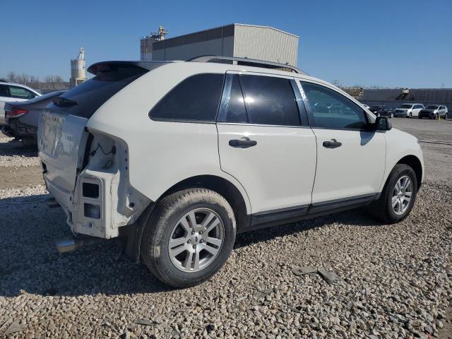 Image 3 of 2011 FORD EDGE SE 2011 with VIN 2FMDK3GC4BBB67939