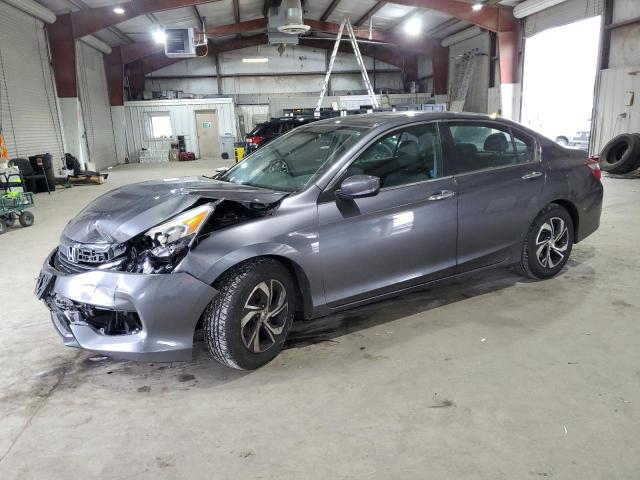 Изображение 1 2016 HONDA ACCORD LX 2016 с VIN 1HGCR2F30GA119060