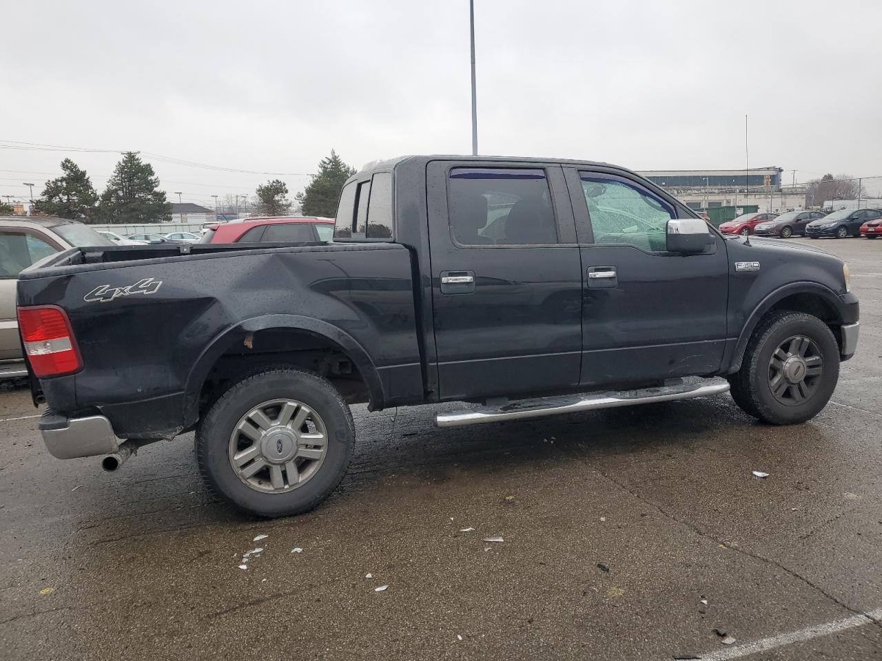 Obraz 3 z 2008 FORD F150 SUPERCREW 2008 z VIN 1FTPW14578FB71121