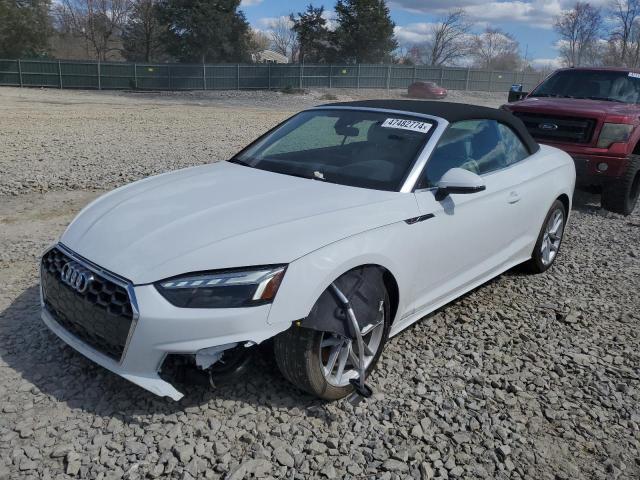 2024 AUDI A5 PREMIUM PLUS 45 2024 image