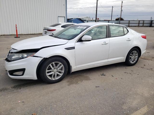 Obraz 2012 KIA OPTIMA LX 2012