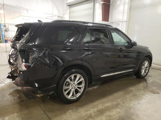 Obraz 3 z 2020 FORD EXPLORER XLT 2020 z VIN 1FMSK8DH5LGA81764