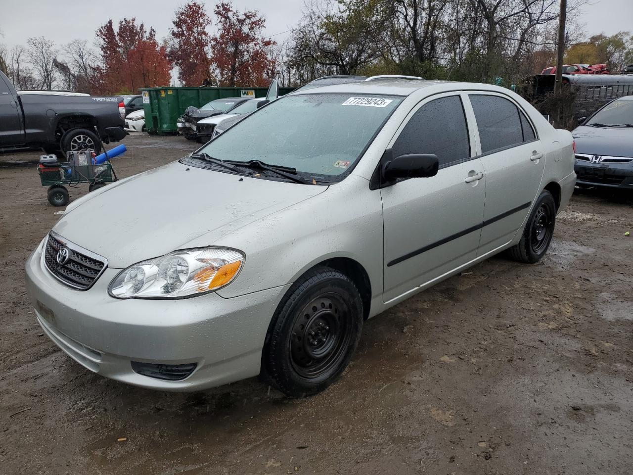 2003 TOYOTA COROLLA CE 2003 image