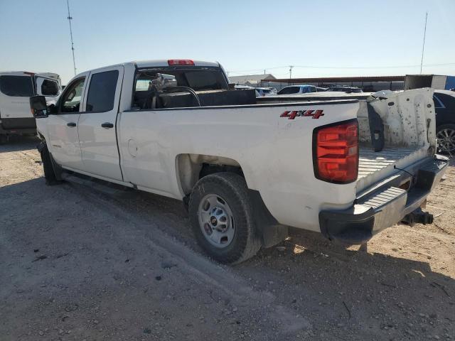 Изображение 2 2019 CHEVROLET SILVERADO K2500 HEAVY DUTY 2019 с VIN 1GC1KREY0KF167833