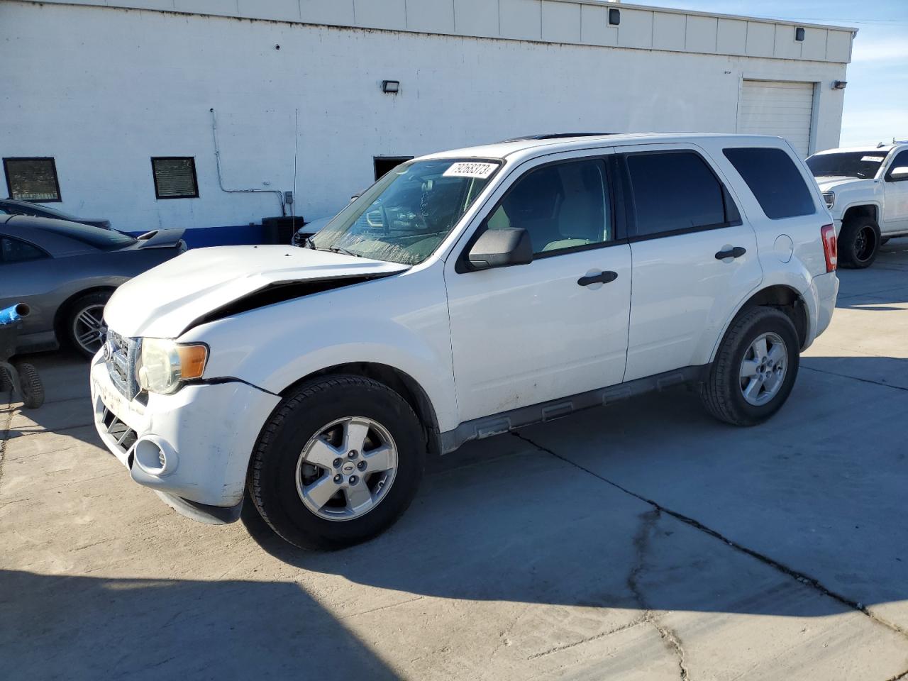 Obraz 2010 FORD ESCAPE XLS 2010