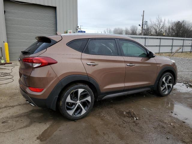 Изображение 3 2016 HYUNDAI TUCSON LIMITED 2016 с VIN KM8J33A22GU068487