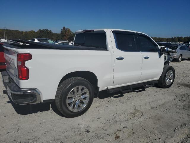 Изображение 3 2020 CHEVROLET SILVERADO K1500 LTZ 2020 с VIN 3GCUYGED0LG309370