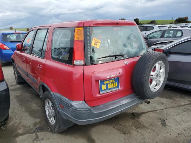 Obraz 2 z 2000 HONDA CR-V EX 2000 z VIN JHLRD1865YC053008