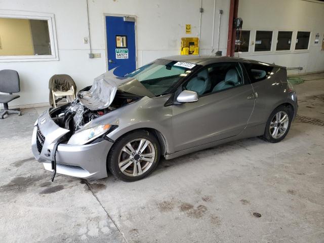 Изображение 1 2011 HONDA CR-Z  2011 с VIN JHMZF1C49BS007867