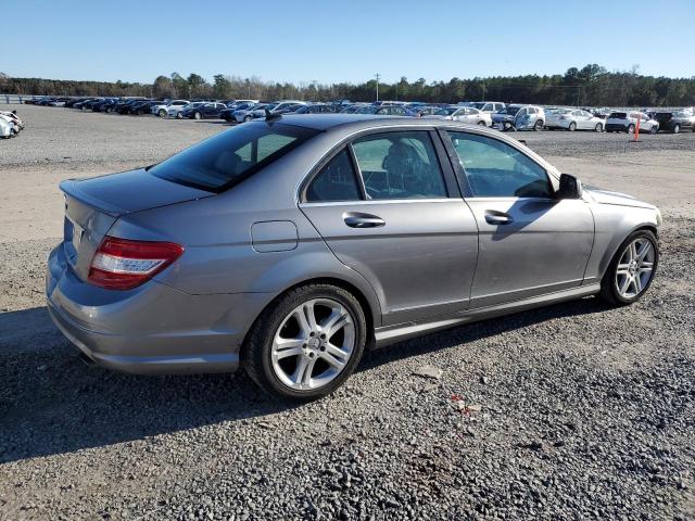 Obraz 3 z 2009 MERCEDES-BENZ C 350 2009 z VIN WDDGF56X29R052226