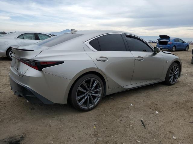 Image 3 of 2023 LEXUS IS 350 F SPORT DESIGN 2023 with VIN JTHGZ1B20P5062616