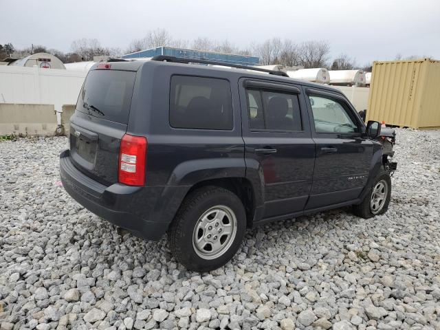 Image 3 of 2016 JEEP PATRIOT SPORT 2016 with VIN 1C4NJRBB3GD520850