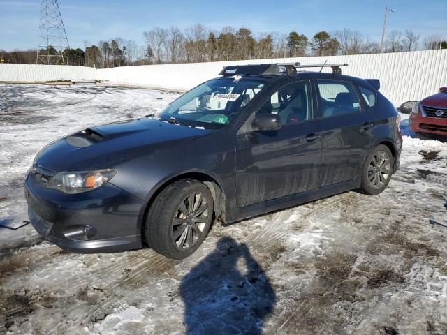 Изображение 1 2009 SUBARU IMPREZA WRX 2009 с VIN JF1GH76609G827082