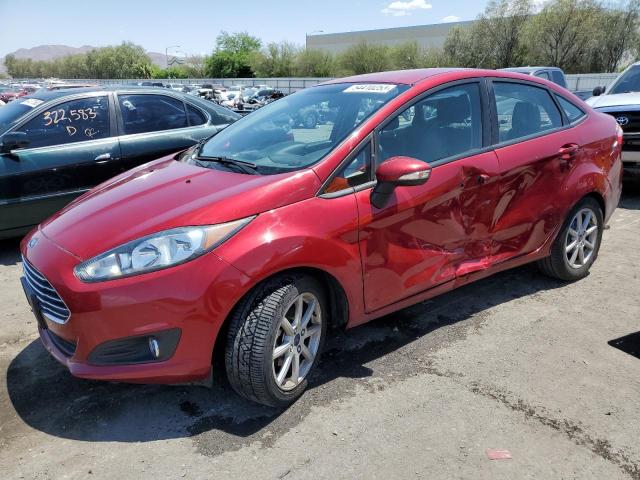 Изображение 2016 FORD FIESTA SE 2016