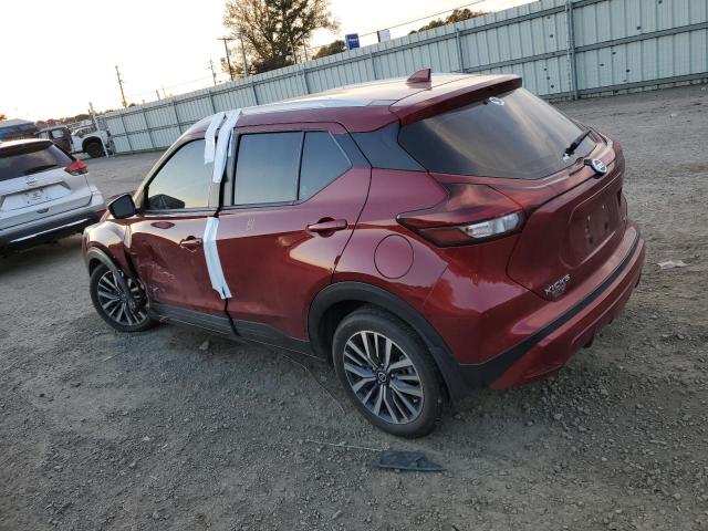 Obraz 2 z 2021 NISSAN KICKS SV 2021 z VIN 3N1CP5CV2ML556433