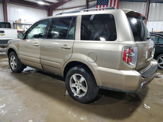 Obraz 2 z 2008 HONDA PILOT EXL 2008 z VIN 5FNYF18738B050221