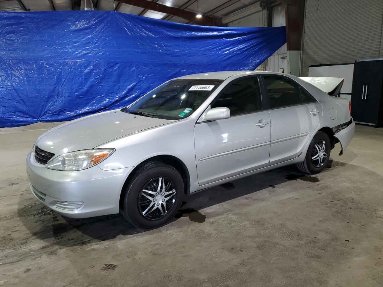 Изображение 1 2003 TOYOTA CAMRY LE 2003 с VIN 4T1BE32K03U649428
