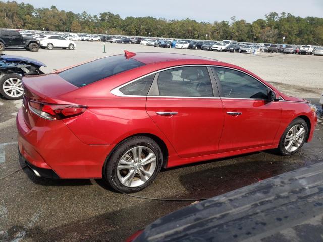 Image 3 of 2018 HYUNDAI SONATA SPORT 2018 with VIN 5NPE34AFXJH603744