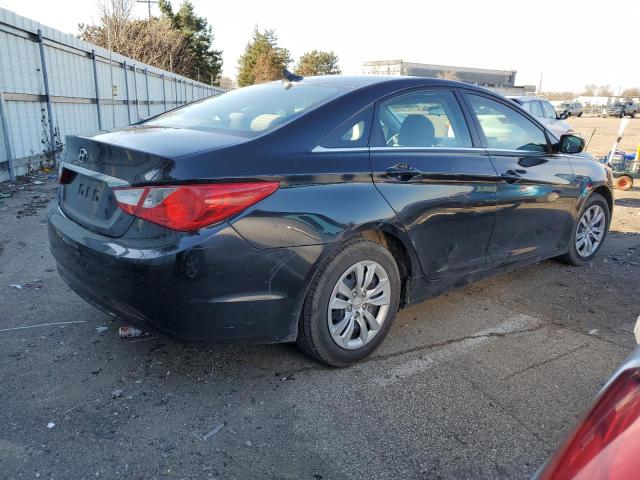 Obraz 3 z 2011 HYUNDAI SONATA GLS 2011 z VIN 5NPEB4AC8BH246686