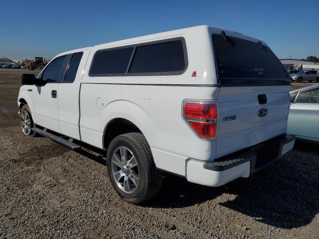 Image 2 of 2014 FORD F150 SUPER CAB 2014 with VIN 1FTFX1CF5EKD45595