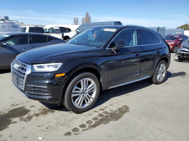 Изображение 1 2018 AUDI Q5 PREMIUM PLUS 2018 с VIN WA1BNAFY5J2010679