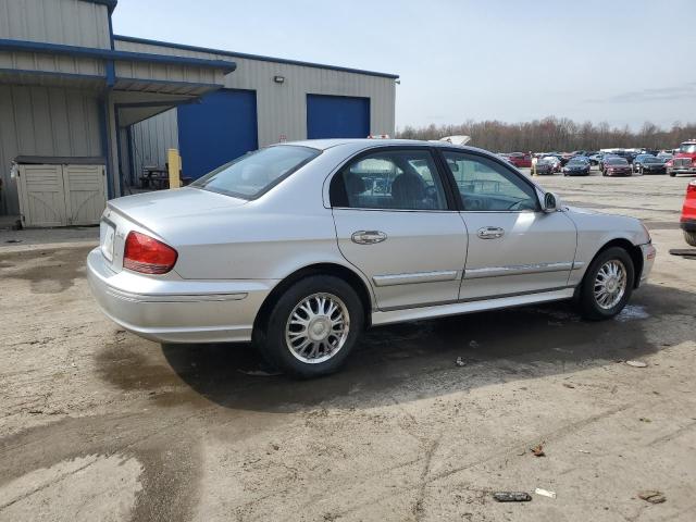 Изображение 3 2004 HYUNDAI SONATA GL 2004 с VIN KMHWF25S24A058816