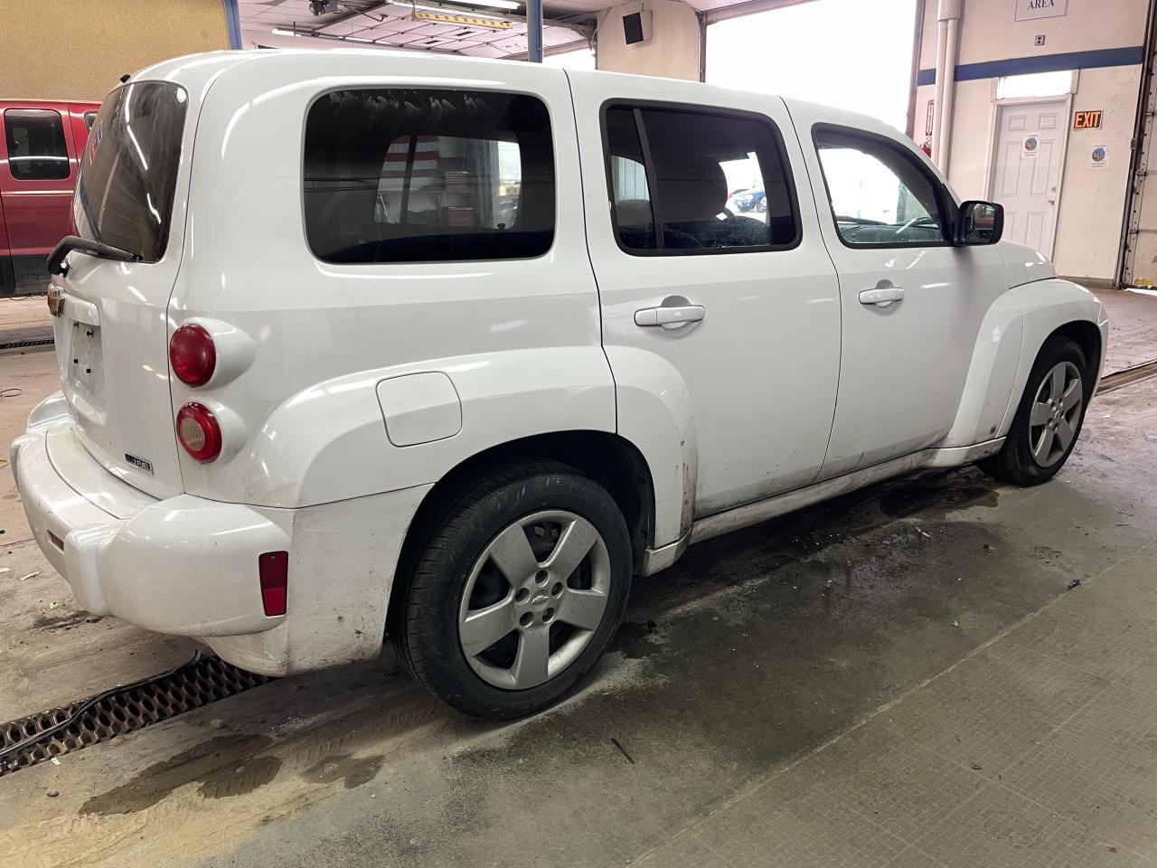 Image 3 of 2010 CHEVROLET HHR LS 2010 with VIN 3GNBAADB2AS513551