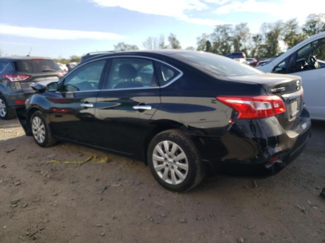 Изображение 2 2017 NISSAN SENTRA S 2017 с VIN 3N1AB7AP6HY347405