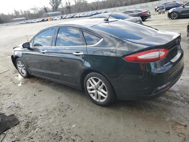 Obraz 2 z 2014 FORD FUSION SE 2014 z VIN 3FA6P0H77ER251053
