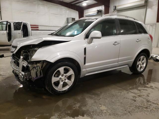 Image 1 of 2013 CHEVROLET CAPTIVA LTZ 2013 with VIN 3GNAL4EK6DS595181