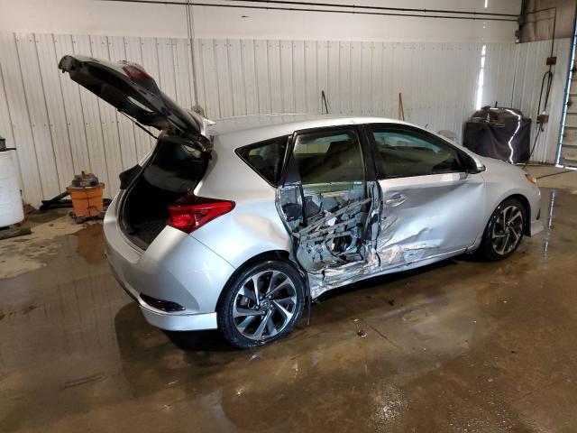Image 3 of 2017 TOYOTA COROLLA IM  2017 with VIN JTNKARJE8HJ537138