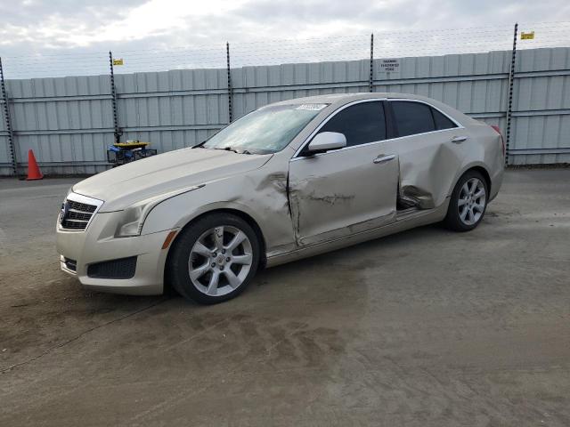 Image 1 of 2013 CADILLAC ATS  2013 with VIN 1G6AA5RXXD0149314