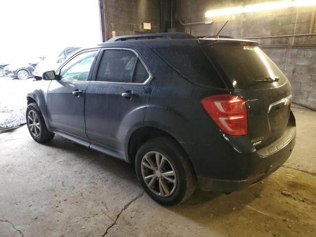 Image 2 of 2017 CHEVROLET EQUINOX LT 2017 with VIN 2GNALCEK6H1566713