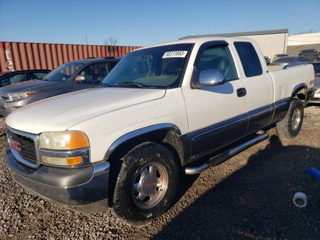 Obraz 2000 GMC NEW SIERRA K1500 2000