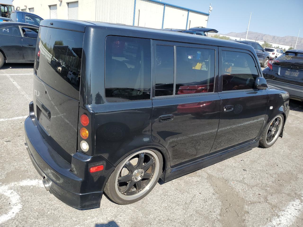 Image 3 of 2005 TOYOTA SCION XB 2005 with VIN JTLKT324554004440