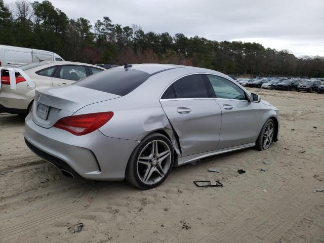 Image 3 of 2014 MERCEDES-BENZ CLA 250 2014 with VIN WDDSJ4EB8EN026790