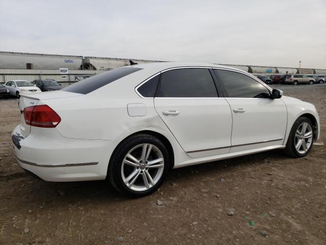 Obraz 3 z 2013 VOLKSWAGEN PASSAT SEL 2013 z VIN 1VWCN7A34DC144345