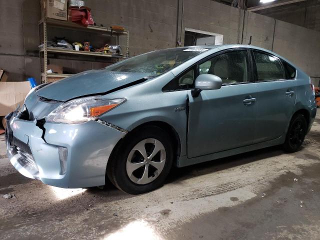 Obraz 1 z 2015 TOYOTA PRIUS  2015 z VIN JTDKN3DU2F1953658