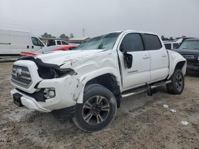 Obraz 1 z 2017 TOYOTA TACOMA DOUBLE CAB 2017 z VIN 5TFAZ5CN6HX028242