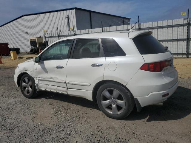 Image 2 of 2007 ACURA RDX  2007 with VIN 5J8TB18207A005725