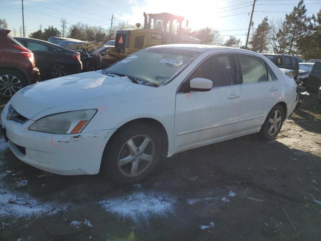 Obraz 1 z 2004 HONDA ACCORD EX 2004 z VIN JHMCM56814C012995