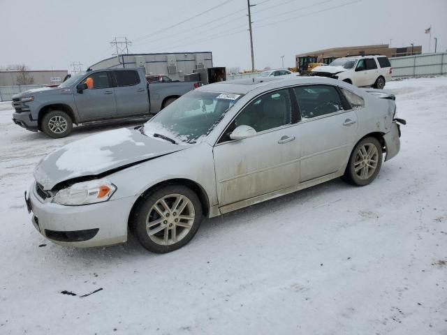 Image 1 of 2012 CHEVROLET IMPALA LTZ 2012 with VIN 2G1WC5E30C1140035