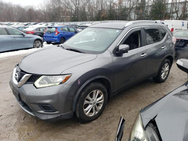 Image 1 of 2015 NISSAN ROGUE S 2015 with VIN KNMAT2MV5FP501673