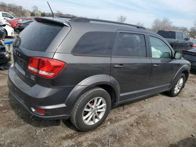 Image 3 of 2017 DODGE JOURNEY SXT 2017 with VIN 3C4PDCBG5HT510194