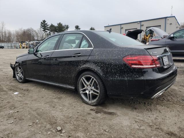 Image 2 of 2014 MERCEDES-BENZ E 350 4MATIC 2014 with VIN WDDHF8JB8EB063896